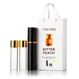 Міні парфум унісекс Tom Ford Bitter Peach, 3х15 мл
